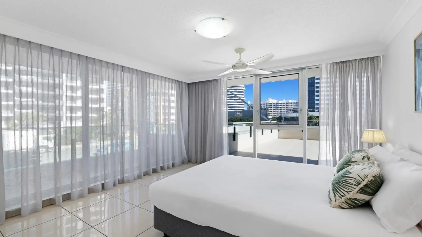 Two Bedroom Apartment